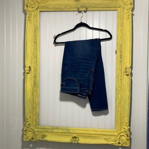 American Eagle Super High Rise Jeggings